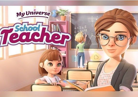 My Universe: School Teacher EN/DE/FR/IT/NL/ES Global Steam Digital Key