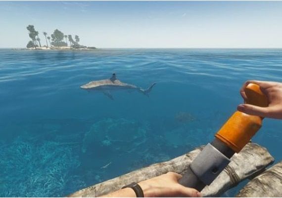 Stranded Deep EN EU Xbox One/Series Digital Key