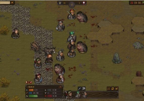 Battle Brothers - Beasts & Exploration DLC EN Global Steam Digital Key