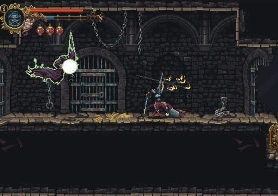 Blasphemous EN/DE/FR/IT/PT/RU/ZH/ES Canada Xbox One/Series Digital Key