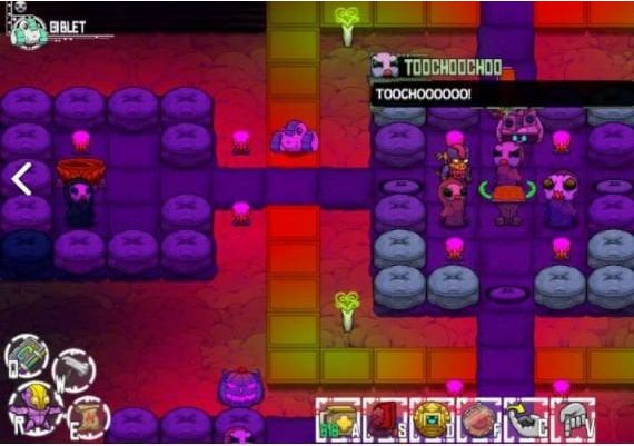 Crashlands EN/ZH EU Steam Digital Key