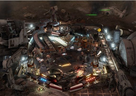 Pinball FX3: Star Wars Pinball - Season 2 Bundle DLC EN Argentina Xbox One/Series/Windows Digital Key