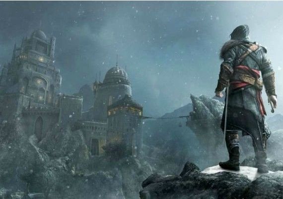 Assassin's Creed: Revelations EMEA Ubisoft Connect Digital Key