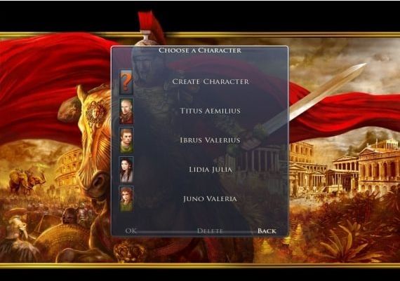 Grand Ages: Rome EN/DE/FR Global Steam Digital Key