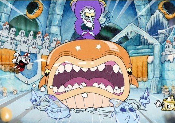 Cuphead: The Delicious Last Course DLC EN Argentina Xbox One/Series Digital Key