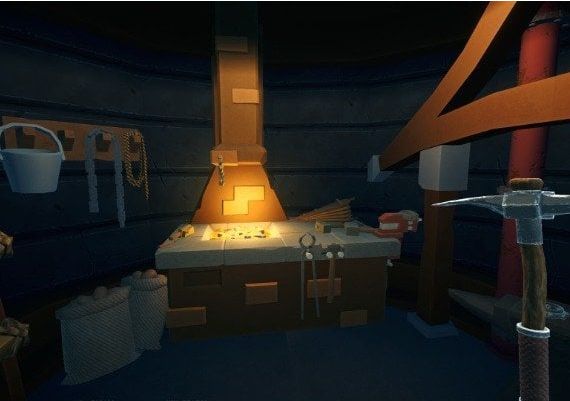 Lighthouse Keeper EN/TR EU Steam Digital Key