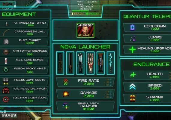 Deathpit 3000 EN Global Steam Digital Key