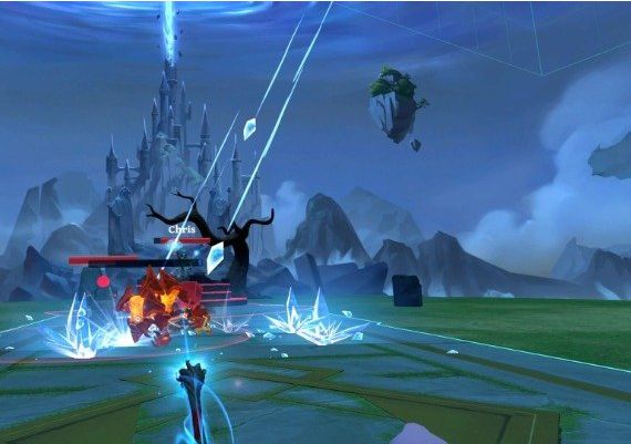 War of Wizards VR EN Global Steam Digital Key