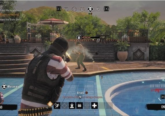 Narcos: Rise of the Cartels EU Xbox One/Series Digital Key