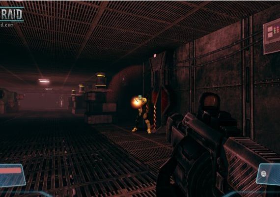 Dark Raid EN/DE/FR/RU/ES/FI Global Steam Digital Key