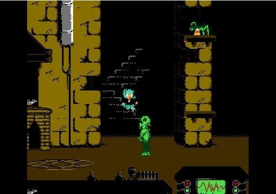 Haunted Halloween '86 EN Colombia Xbox One/Series Digital Key