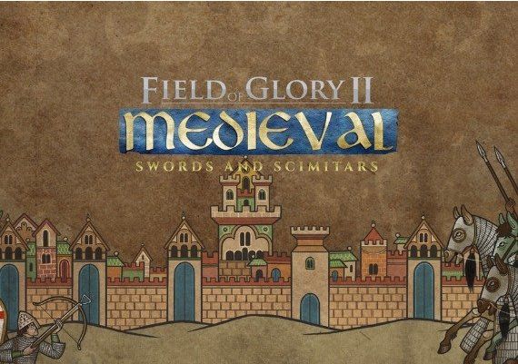 Field of Glory II: Medieval - Swords and Scimitars DLC EN/DE/FR/ES Global Steam Digital Key