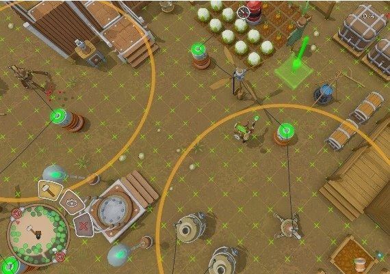 Scrapnaut EU/NA Steam Digital Key