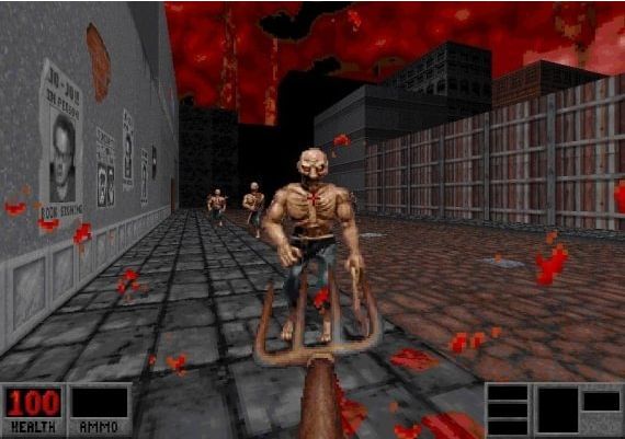 Blood: One Unit Whole Blood EN Global Steam Digital Key