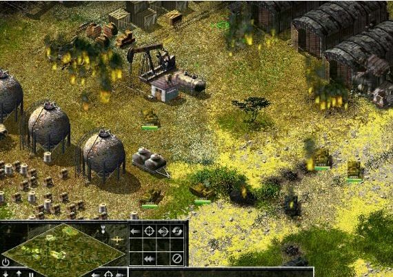 Sudden Strike 2 Gold EN/DE/FR/RU Global Steam Digital Key