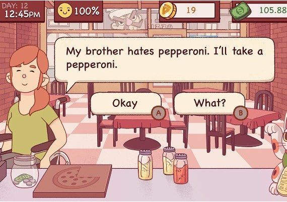 Good Pizza, Great Pizza Global Steam Digital Key