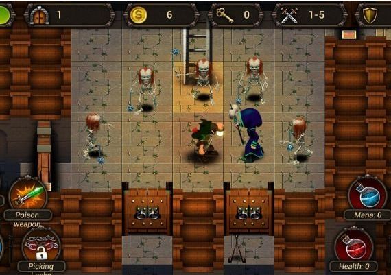 Dungeon of Gain EN Global Steam Digital Key