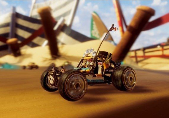 Super Toy Cars - Collection ARG EN/DE/FR/IT/ES Argentina Xbox One/Series Digital Key