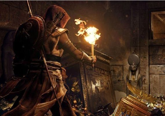 Assassin's Creed: Origins EN/DE/FR/IT/PL United States Ubisoft Connect Digital Key