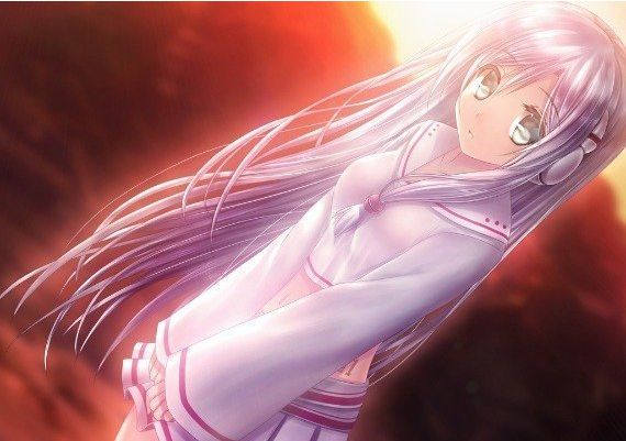 Lucy: The Eternity She Wished For Global Steam Digital Key