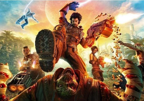 Bulletstorm - EA App Account Limited Edition EN Global EA App Digital Key
