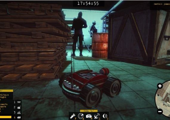 Robot Squad Simulator 2017 Global Steam Digital Key