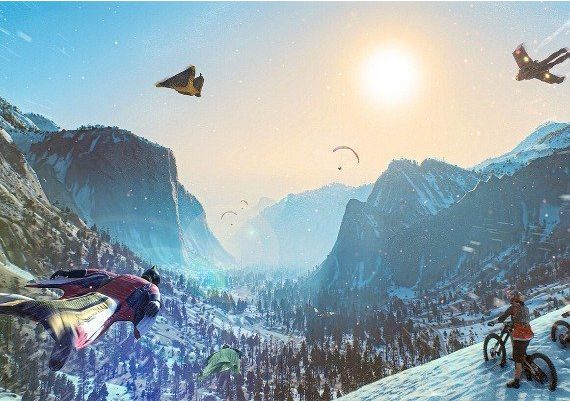 Riders Republic Ultimate Edition Global Xbox One/Series Digital Key