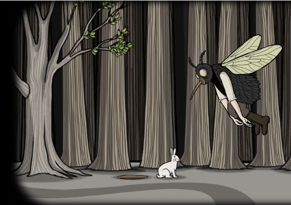 Rusty Lake Paradise Global Steam Digital Key