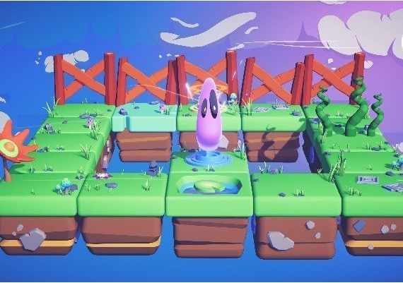 BouncyBoi in Puzzle Land EN Argentina Xbox One/Series Digital Key