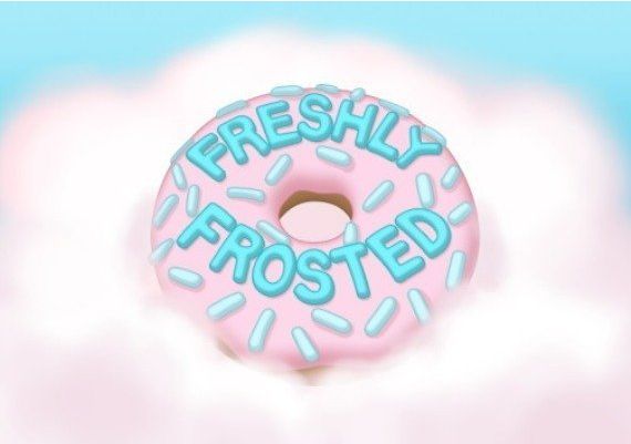 Freshly Frosted Global Steam Digital Key