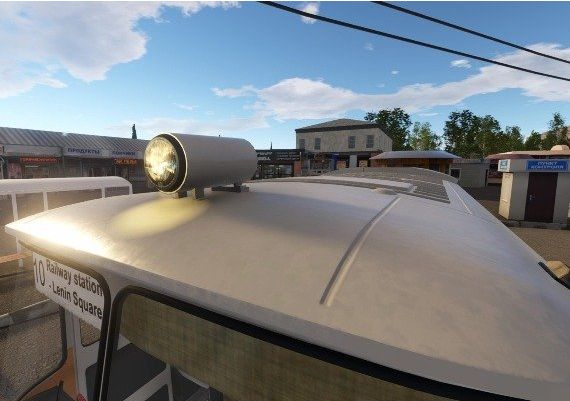 Bus Driver Simulator 2019: Tourist DLC Global Steam Digital Key