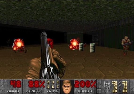 DOOM + DOOM II - Bundle EN Australia Xbox One/Series/Windows Digital Key