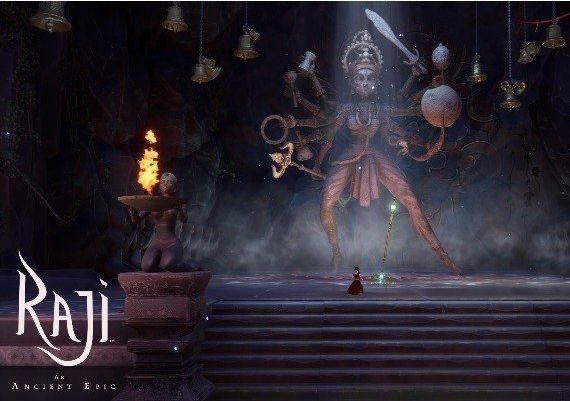 Raji: An Ancient Epic Argentina Xbox One/Series Digital Key