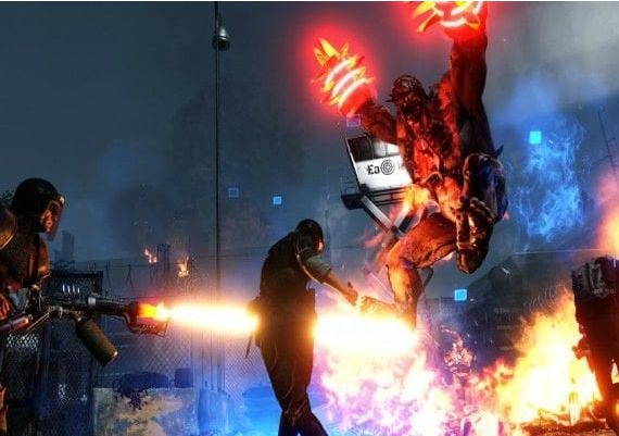 Killing Floor 2 Deluxe Edition EN EU Steam Digital Key