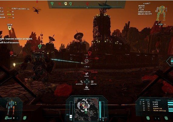 Mechwarrior 5: Mercenaries - Call to Arms ROW DLC EN/DE/FR/RU Global Steam Digital Key