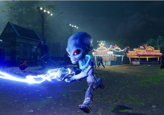 Destroy All Humans! - Remake Global Steam Digital Key