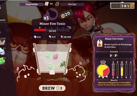 Potionomics Masterwork Edition EN Switzerland Xbox Series Digital Key