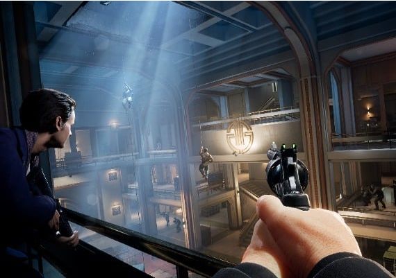 Crime Boss: Rockay City - Dragon's Gold Cup DLC EN EU PS5 Digital Key