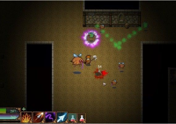 Dungeons of the Fallen EN/PL/RU/ZH/ES/ZH Global Steam Digital Key