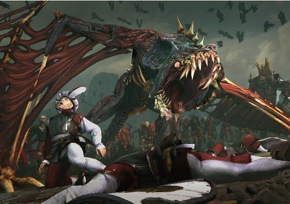 Total War: Warhammer Savage Edition EU Steam Digital Key