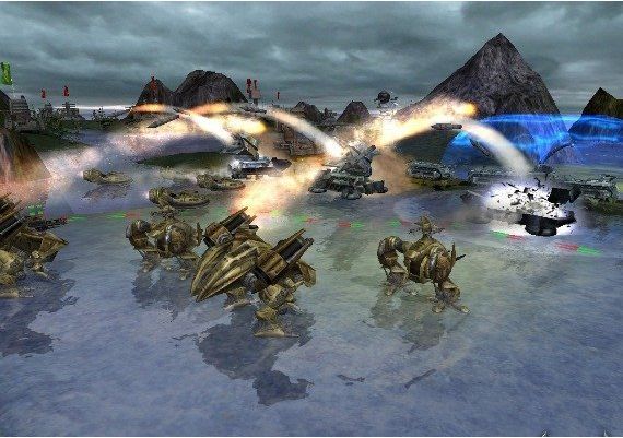Massive Assault Network 2 EN Global Steam Digital Key