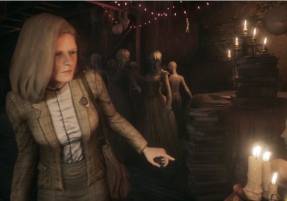 Remothered: Tormented Fathers EN/DE/RU Global Steam Digital Key