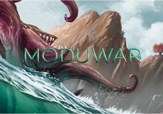 Moduwar PRE-ORDER EN Global Steam Digital Key