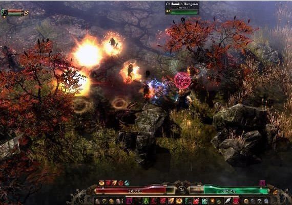 Grim Dawn Global GOG Digital Key