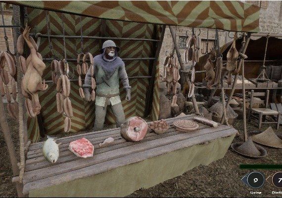 Medieval Trader Simulator EN Global Steam Digital Key