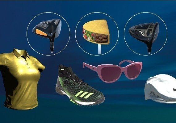 PGA Tour 2K21 Baller Edition EN/DE/FR/IT/ES United States Xbox One/Series Digital Key