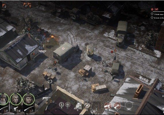 Partisans 1941: Back Into Battle DLC Global Steam Digital Key