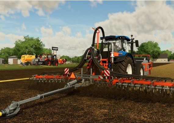 Farming Simulator 22 - Pumps n' Hoses Pack DLC Global Steam Digital Key