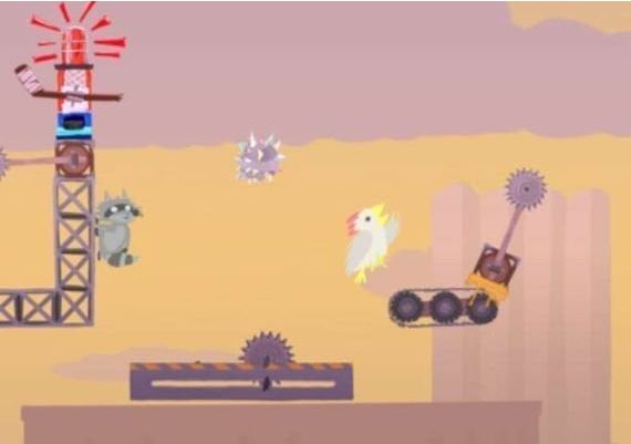 Ultimate Chicken Horse Canada Xbox One/Series Digital Key