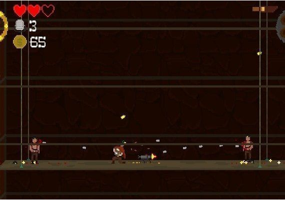 Luckslinger EN United States Xbox One/Series Digital Key